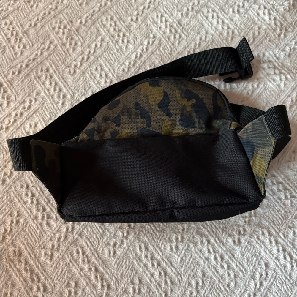 Puma Black Belt Bag